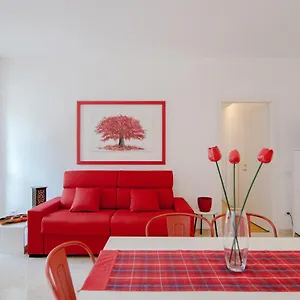 Apartment Dodo Red - The House Of Travelers, Como