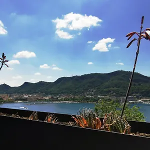 Apartment Veranda View, Como